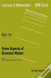 Some Aspects Of Brownian Motion