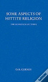 Some Aspects Of Hittite Religion