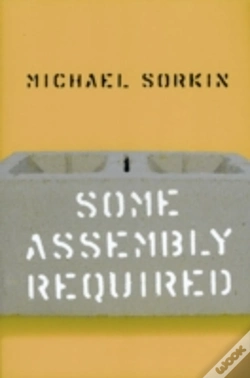 Capa do artigo Some Assembly Required