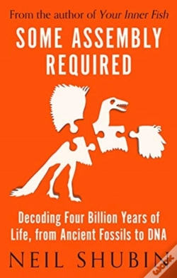 Capa do artigo Some Assembly Required