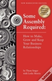 Capa do artigo Some Assembly Required - Second Edition