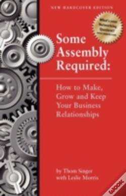 Capa do artigo Some Assembly Required - Second Edition