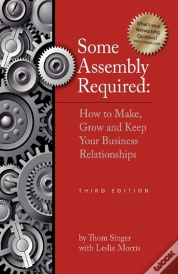 Capa do artigo Some Assembly Required - Third Edition