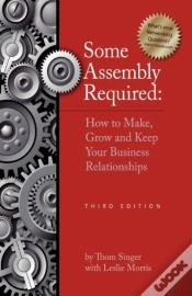 Capa do artigo Some Assembly Required - Third Edition