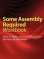 Some Assembly Required Workbook - Preview