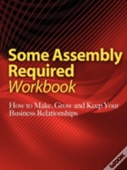 Capa do artigo Some Assembly Required Workbook