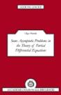 Some Asymptotic Problems In The Theory Of Partial Differential Equations - Preview
