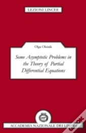 Some Asymptotic Problems In The Theory Of Partial Differential Equations