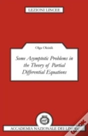 Capa do artigo Some Asymptotic Problems In The Theory Of Partial Differential Equations