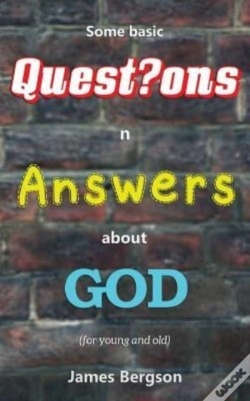 Capa do artigo Some Basic Questions N Answers About God