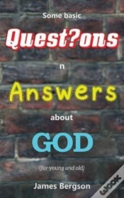 Capa do artigo Some Basic Questions N Answers About God