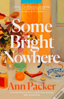 Capa do artigo Some Bright Nowhere