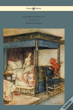 Capa do artigo Some British Ballads - Illustrated By Arthur Rackham