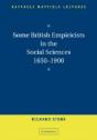 Some British Empiricists In The Social Sciences, 1650â€“1900 - Preview