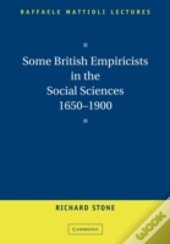 Some British Empiricists In The Social Sciences, 1650â€“1900