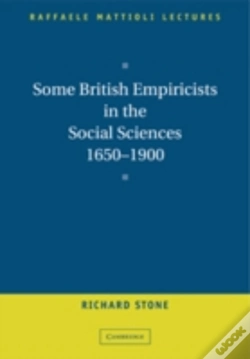 Capa do artigo Some British Empiricists In The Social Sciences, 1650â€“1900