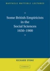 Capa do artigo Some British Empiricists In The Social Sciences, 1650â€“1900