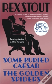 Capa do artigo Some Buried Caesar/The Golden Spiders