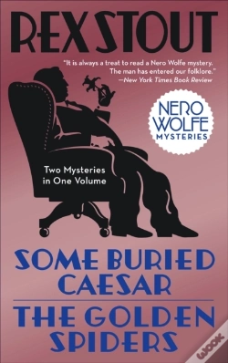 Capa do artigo Some Buried Caesar/The Golden Spiders