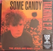 Capa do artigo Some Candy Talking E.P. - Vinil