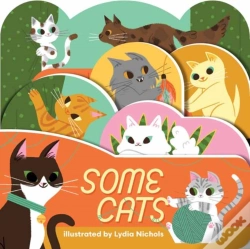 Capa do artigo Some Cats