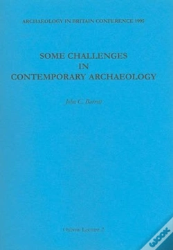 Capa do artigo Some Challenges In Contemporary Archaeology