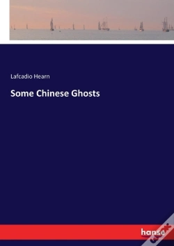 Capa do artigo Some Chinese Ghosts