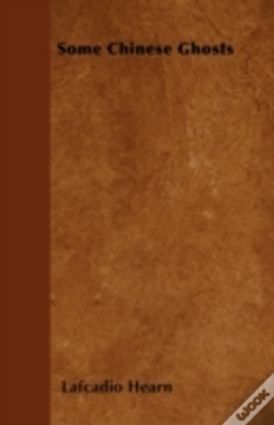 Capa do artigo Some Chinese Ghosts