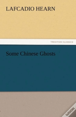 Capa do artigo Some Chinese Ghosts