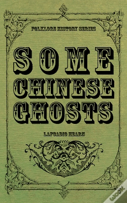 Capa do artigo Some Chinese Ghosts