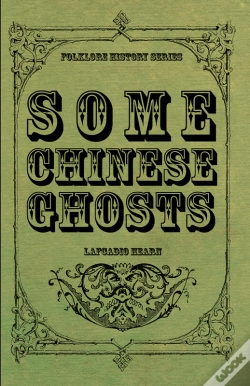 Capa do artigo Some Chinese Ghosts