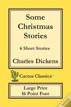Capa do artigo Some Christmas Stories (Cactus Classics Large Print)