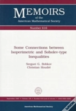 Capa do artigo Some Connections Between Isoperimetric And Sobolev-Type Inequalities