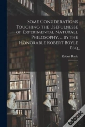 Capa do artigo Some Considerations Touching The Usefuln