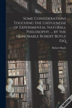 Capa do artigo Some Considerations Touching The Usefuln