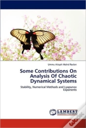 Capa do artigo Some Contributions On Analysis Of Chaotic Dynamical Systems