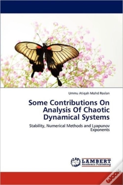 Capa do artigo Some Contributions On Analysis Of Chaotic Dynamical Systems