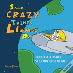 Capa do artigo Some Crazy Things Llamas Do