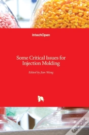 Capa do artigo Some Critical Issues For Injection Molding