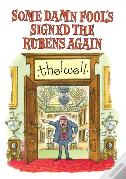 Capa do artigo Some Damn Fool'S Signed The Rubens Again