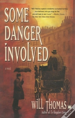 Capa do artigo Some Danger Involved