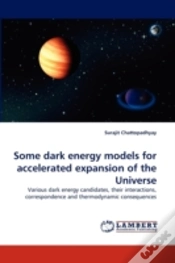 Capa do artigo Some Dark Energy Models For Accelerated Expansion Of The Universe