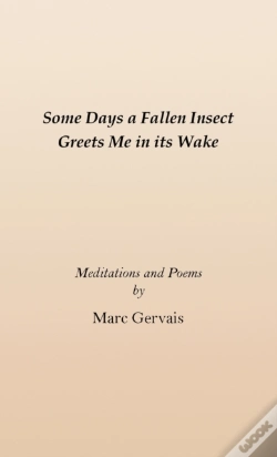 Capa do artigo Some Days A Fallen Insect Greets Me In I
