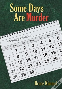 Capa do artigo Some Days Are Murder