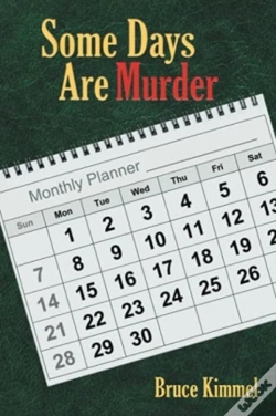 Capa do artigo Some Days Are Murder
