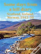 Capa do artigo Some Days From A Hill Diary