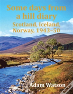 Capa do artigo Some Days From A Hill Diary