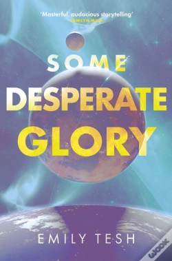 Capa do artigo Some Desperate Glory