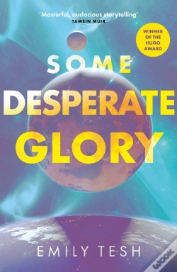 Capa do artigo Some Desperate Glory