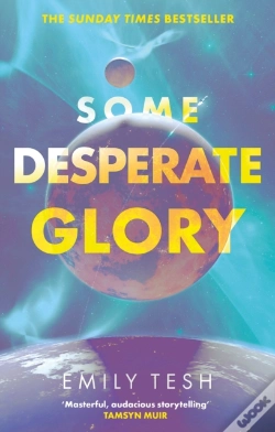 Capa do artigo Some Desperate Glory